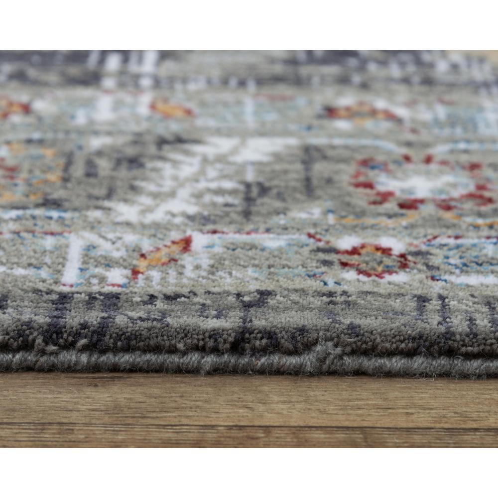 5' x 8' Hybrid Rectangle Rug. Picture 6