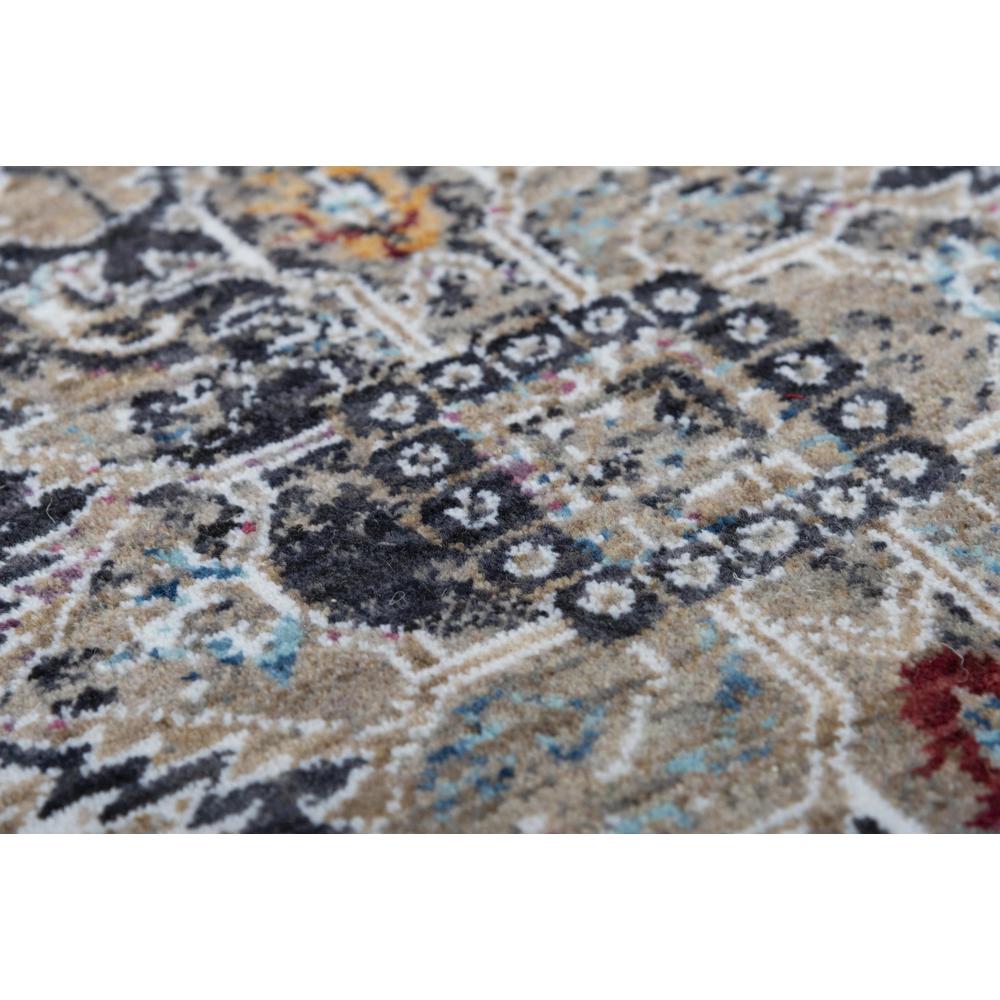 5' x 8' Hybrid Rectangle Rug. Picture 4