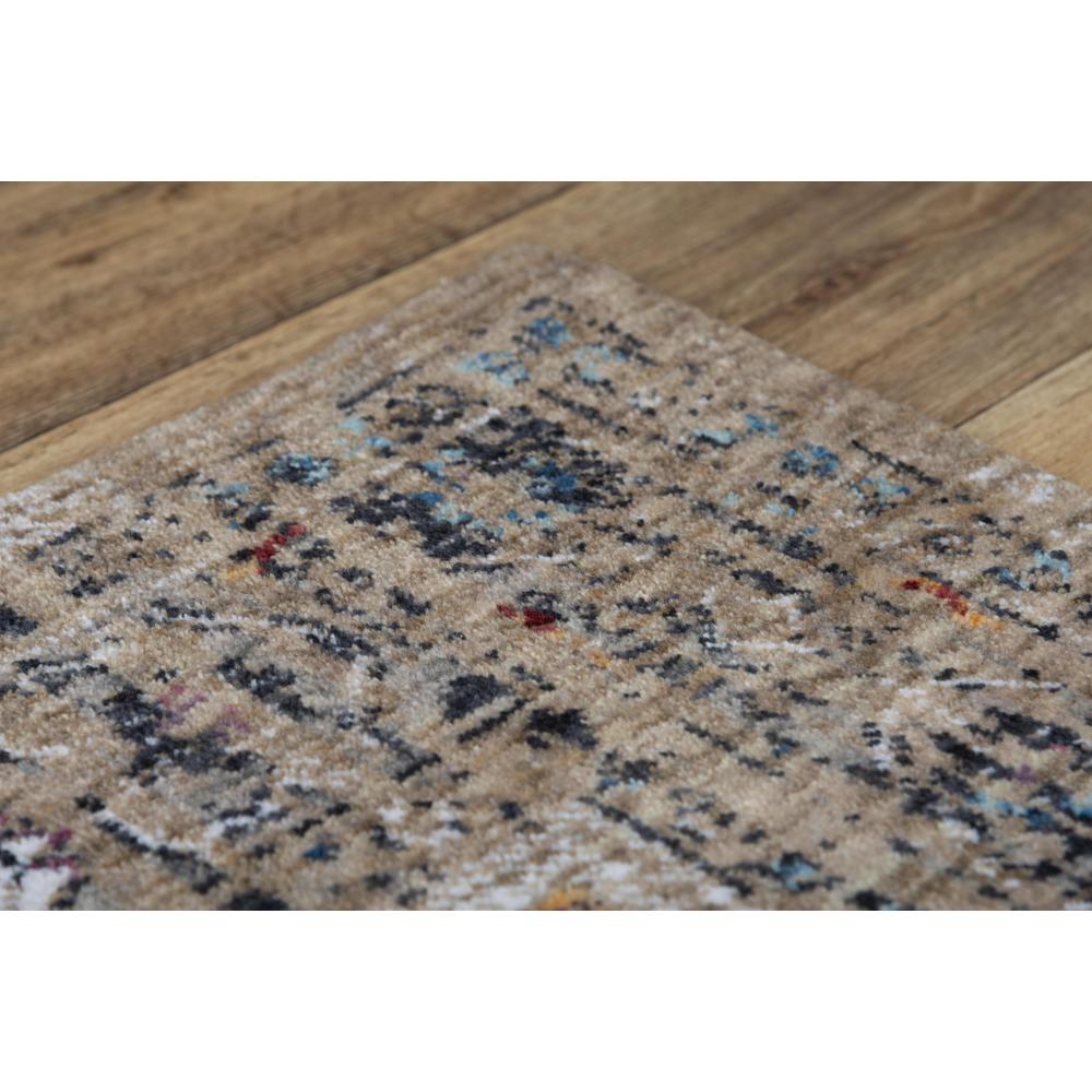 5' x 8' Hybrid Rectangle Rug. Picture 5