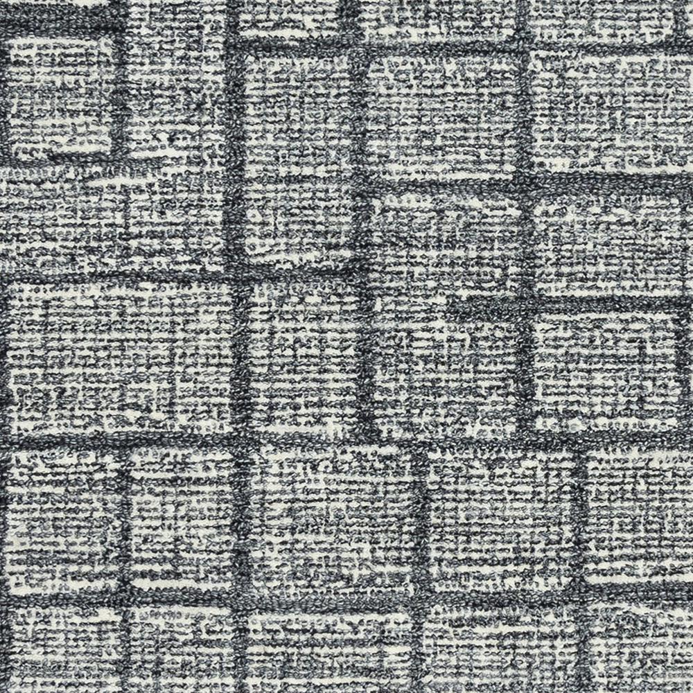 9' x 12' Hand-Tufted Rectangle Rug. Picture 5