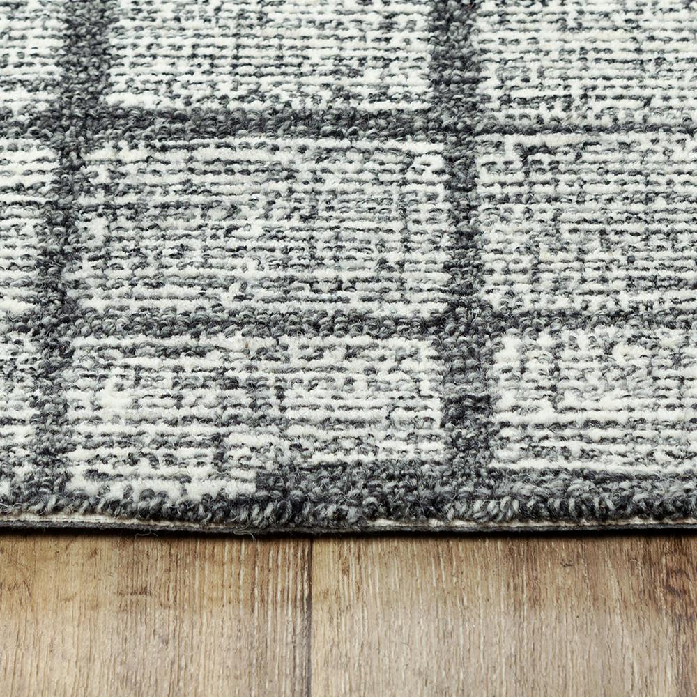 9' x 12' Hand-Tufted Rectangle Rug. Picture 6