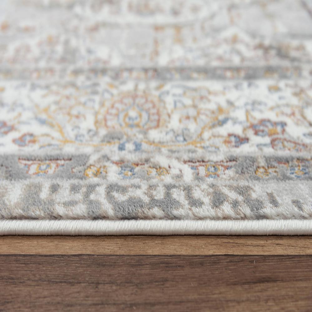 9' x 12' Machine-Made Rectangle Rug. Picture 6