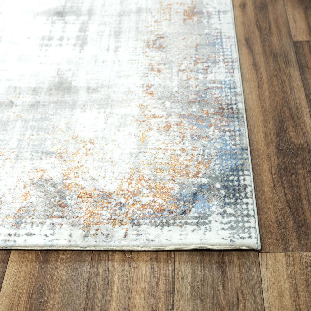 9' x 12' Machine-Made Rectangle Rug. Picture 3