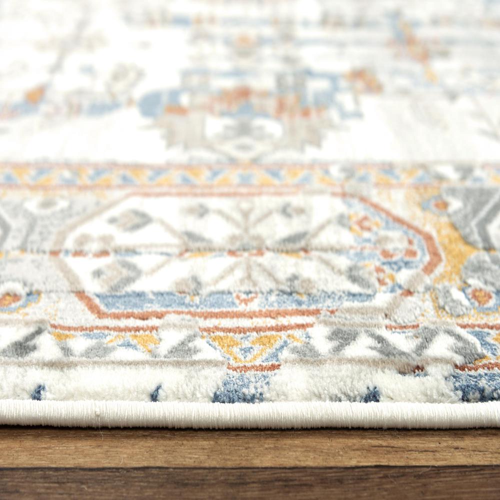 9' x 12' Machine-Made Rectangle Rug. Picture 6