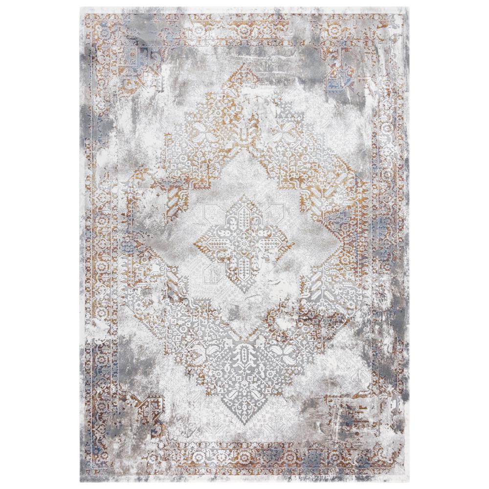 9' x 12' Machine-Made Rectangle Rug. Picture 1