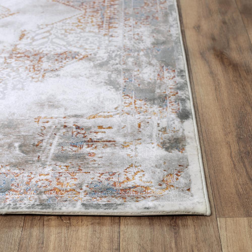 9' x 12' Machine-Made Rectangle Rug. Picture 3