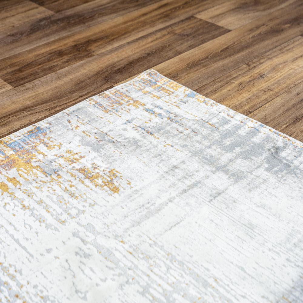 9' x 12' Machine-Made Rectangle Rug. Picture 5