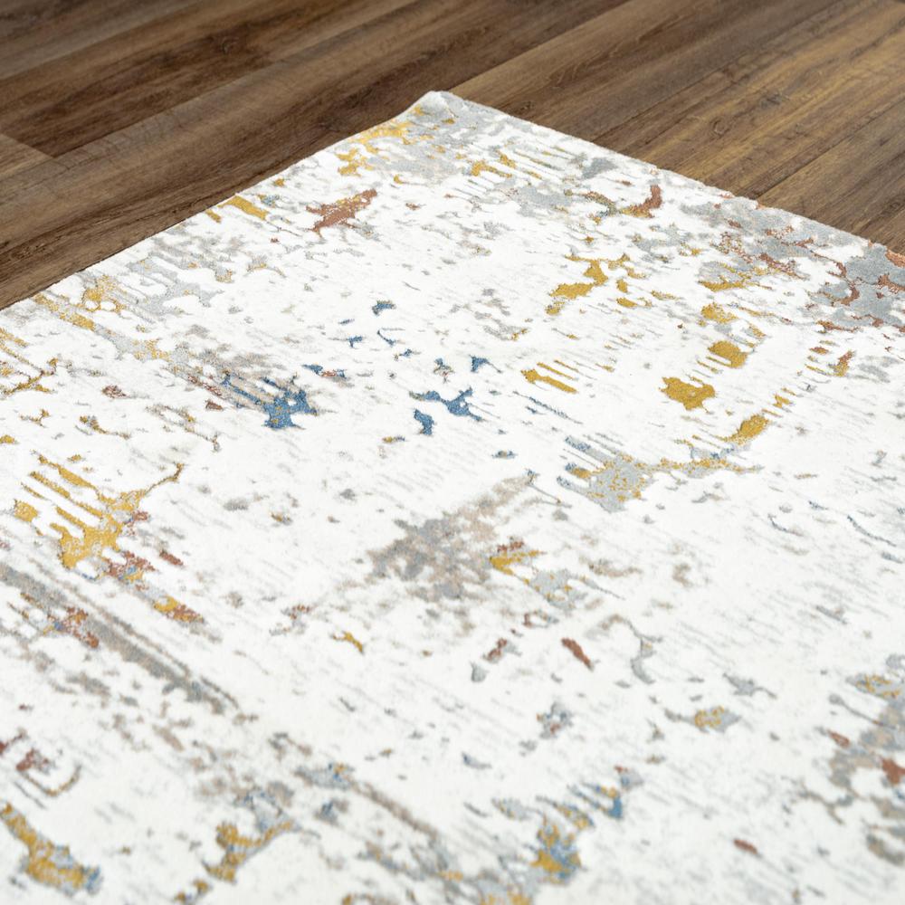 9' x 12' Machine-Made Rectangle Rug. Picture 5