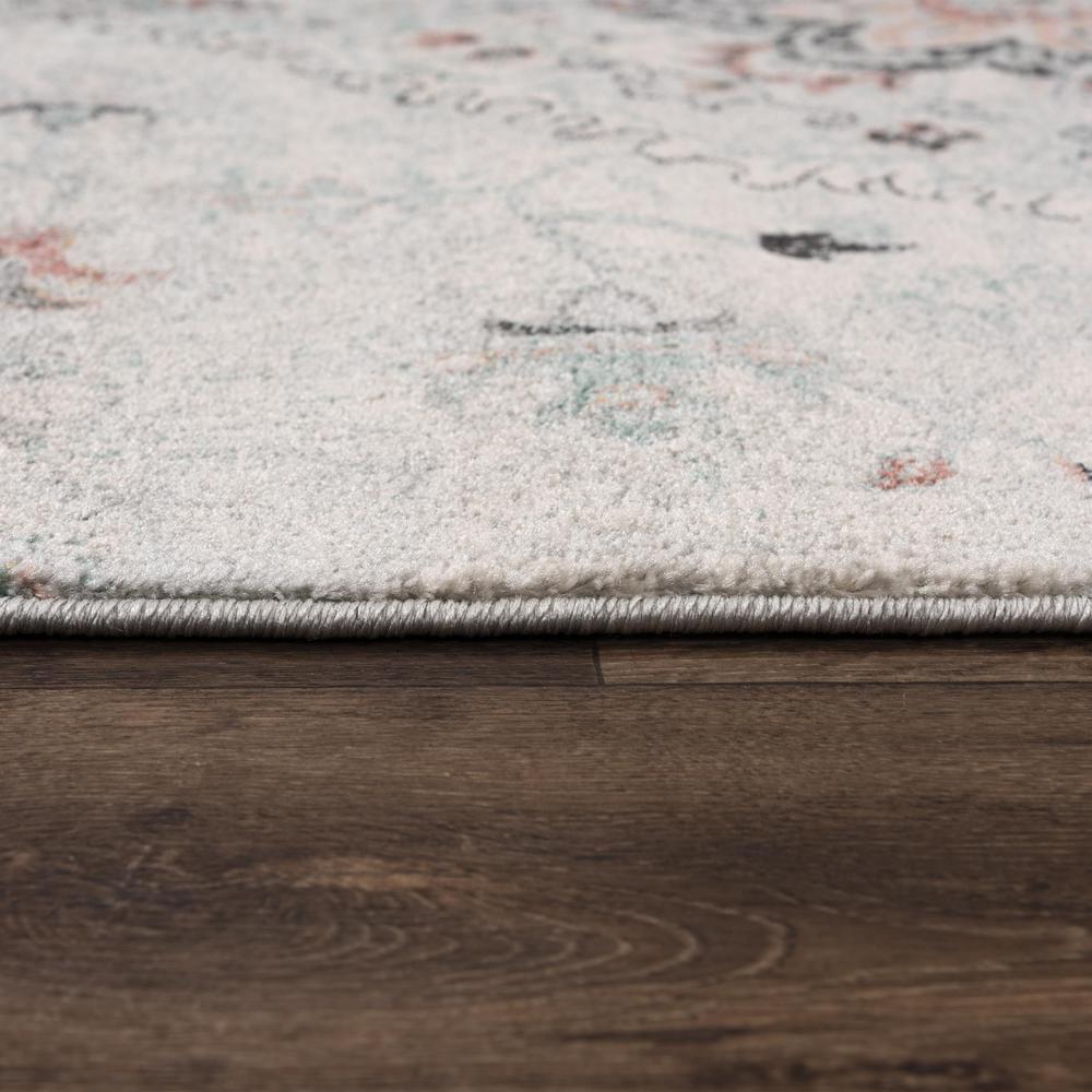 Power Loomed Cut Pile Polypropylene Rug, 8' x 10'. Picture 6
