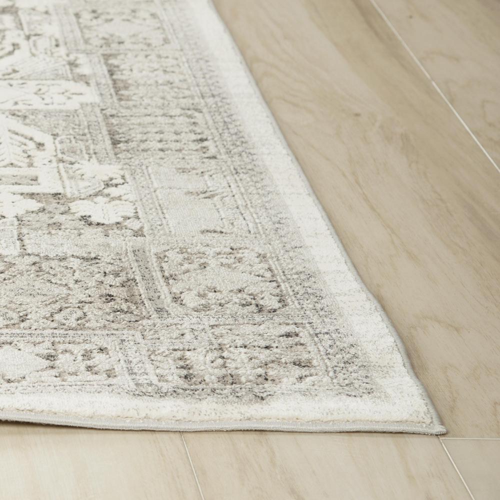 Power Loomed Cut Pile Polyester Rug, 7'10" x 9'10". Picture 3