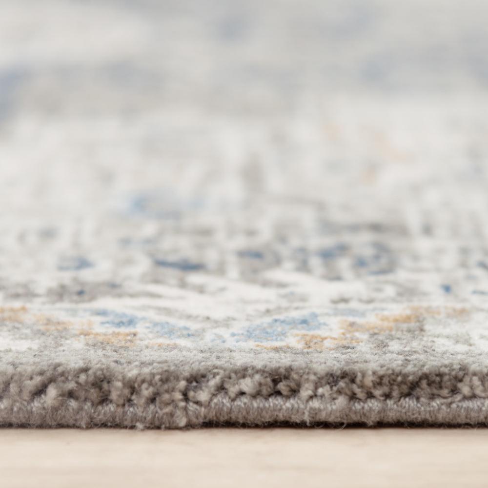 8' x 10' Hybrid Rectangle Rug. Picture 6