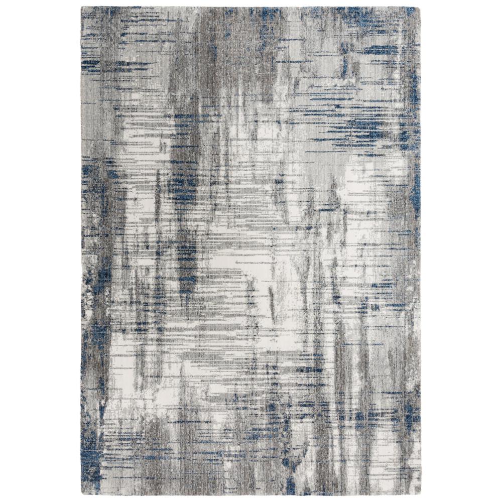 8' x 10' Hybrid Rectangle Rug. Picture 1