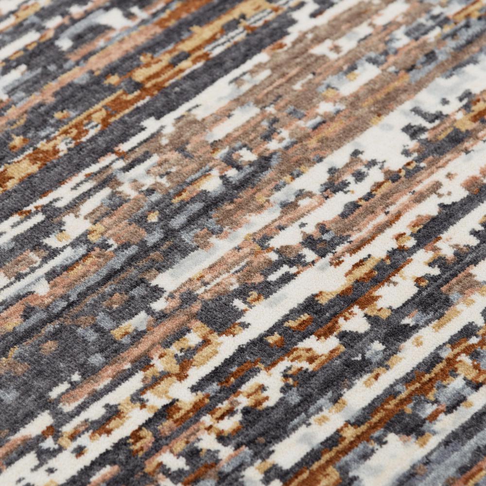 8' x 10' Hybrid Rectangle Rug. Picture 5