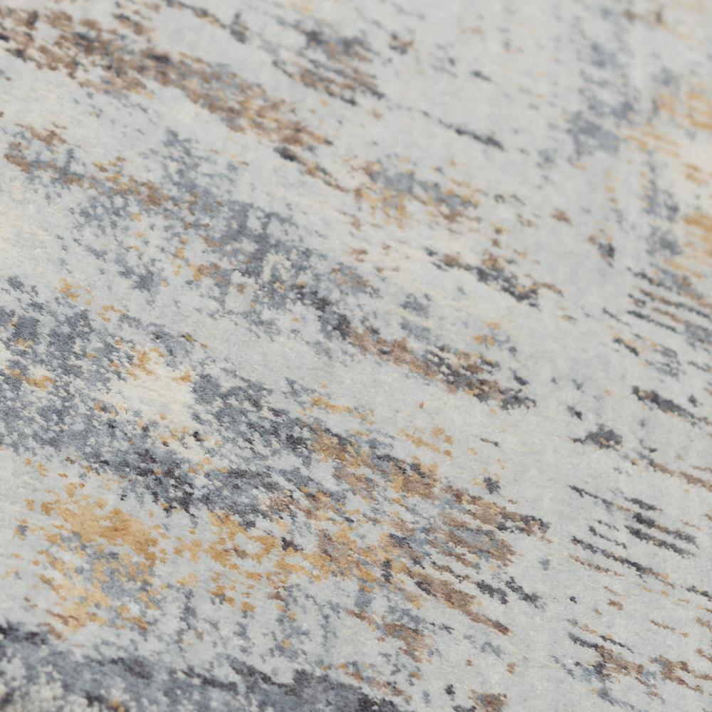 8' x 10' Hybrid Rectangle Rug. Picture 4