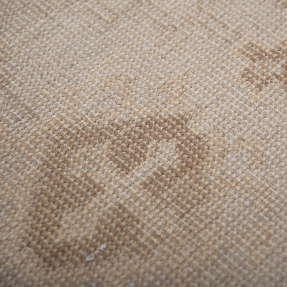 9' x 12' Cut Pile Hand Knotted  Rug. Picture 4