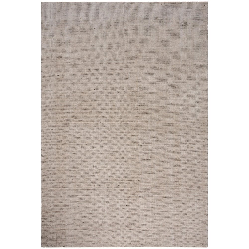 8'9" x 11'9" Loop Pile Hand Loomed Rug. Picture 1
