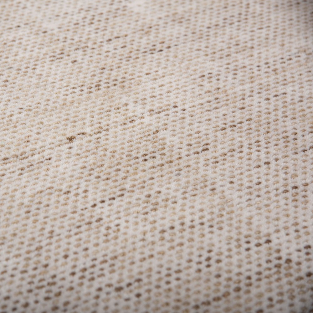 8'9" x 11'9" Loop Pile Hand Loomed Rug. Picture 3