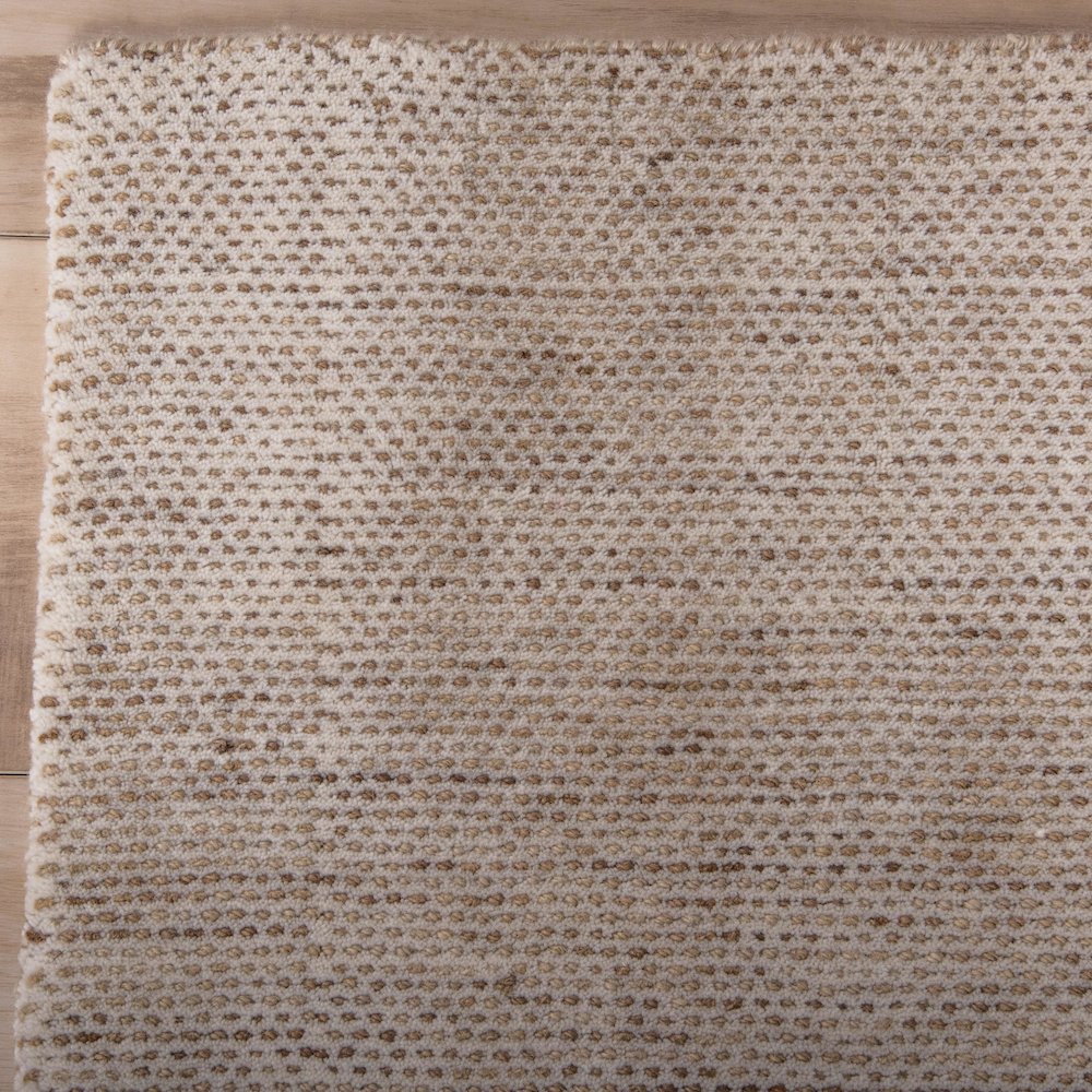 8'9" x 11'9" Loop Pile Hand Loomed Rug. Picture 2