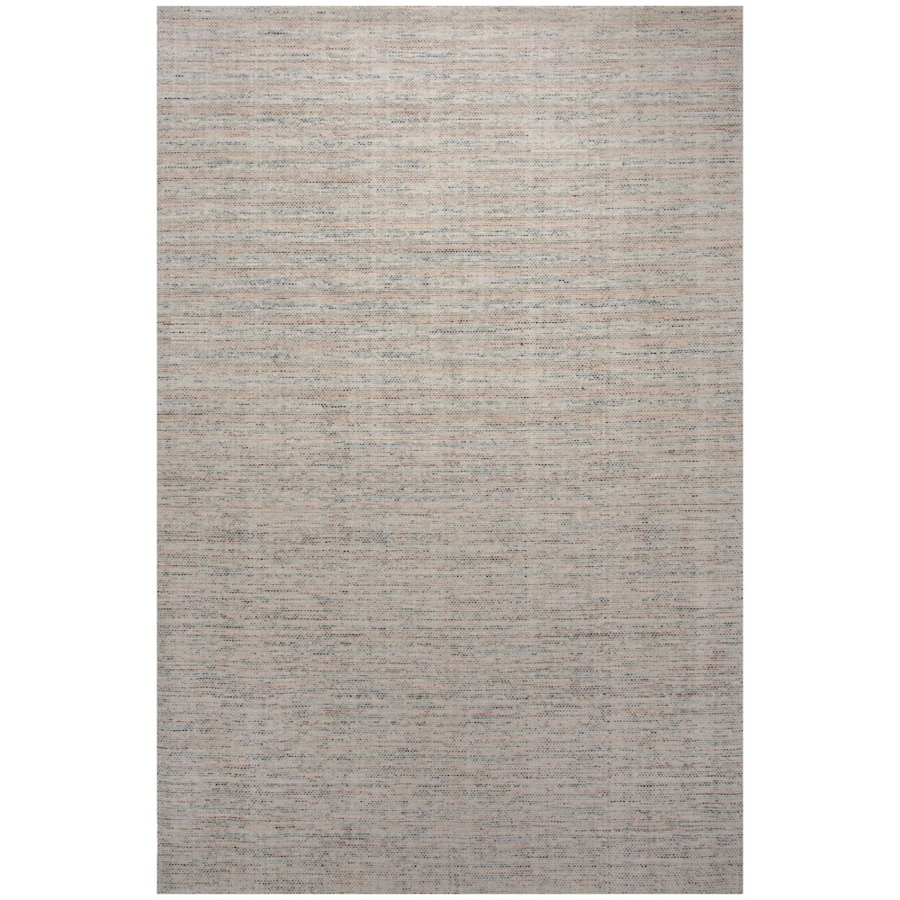 8'9" x 11'9" Loop Pile Hand Loomed Rug. Picture 1