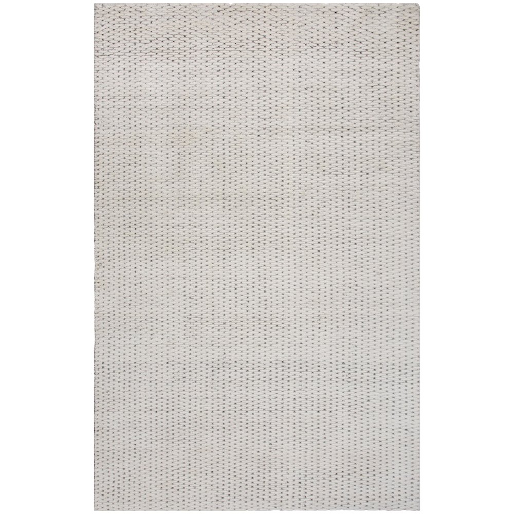9' x 12' Cut Pile Hand Loomed Rug. Picture 1