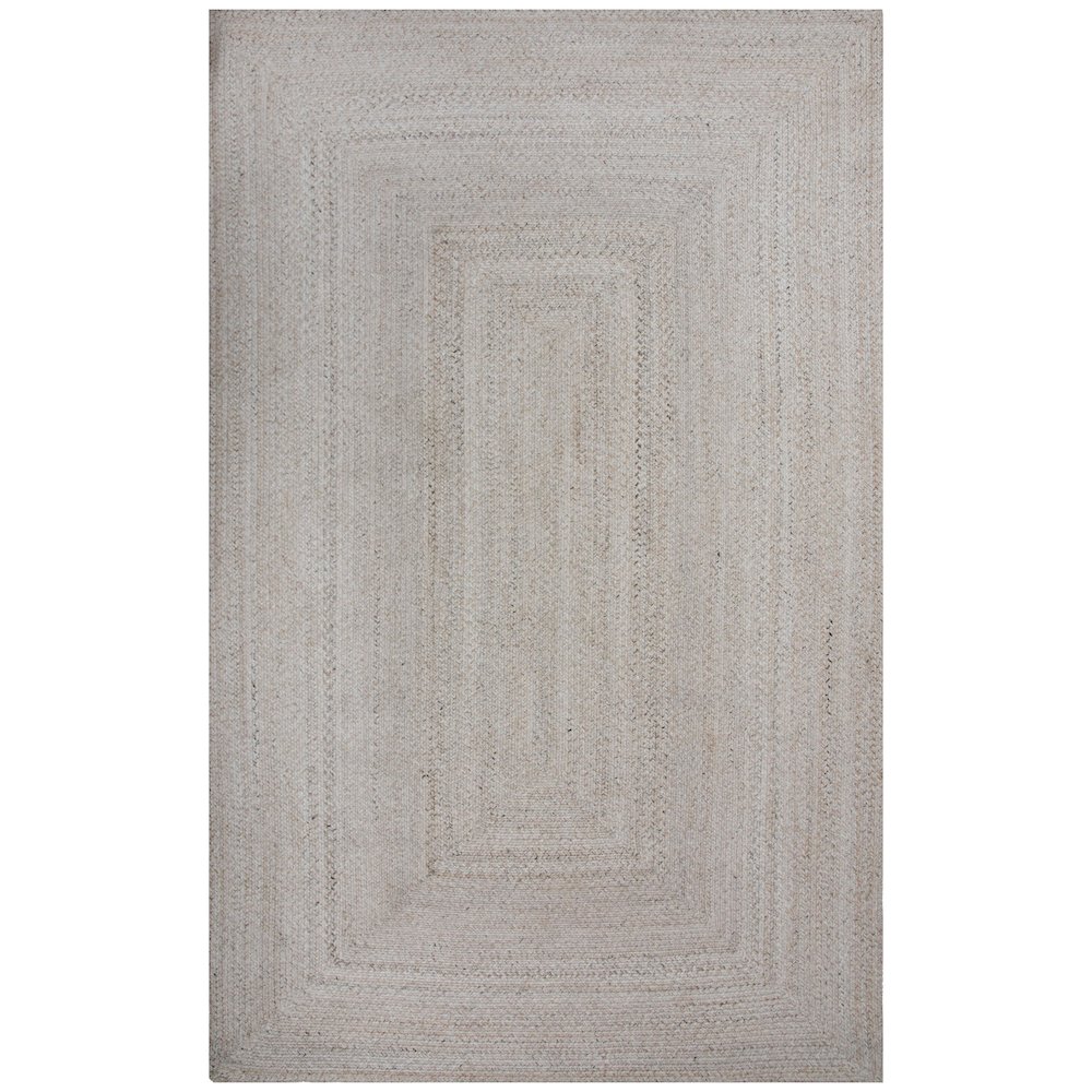 8'9" x 11'9" Flat Weave Pile Hand Woven Rug. Picture 1