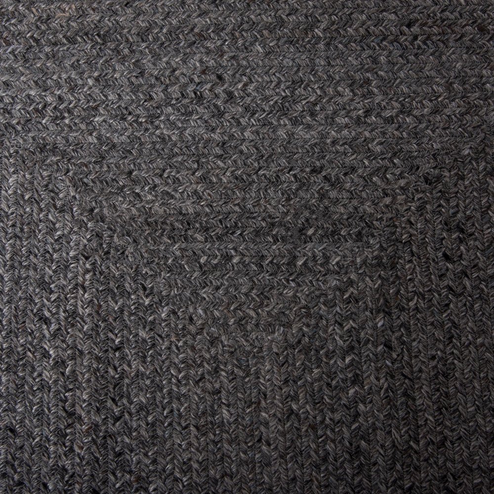 8'9" x 11'9" Flat Weave Pile Hand Woven Rug. Picture 5