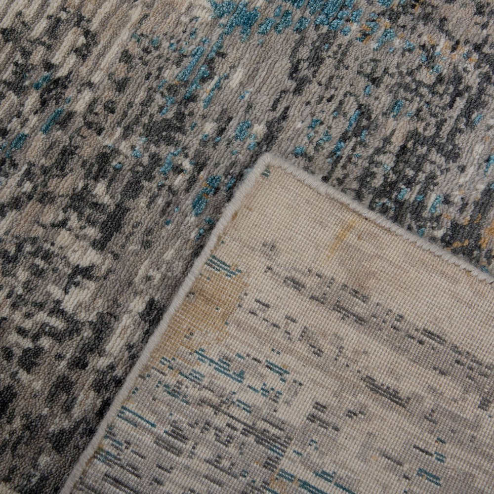 8' x 10' Hybrid Rectangle Rug. Picture 7