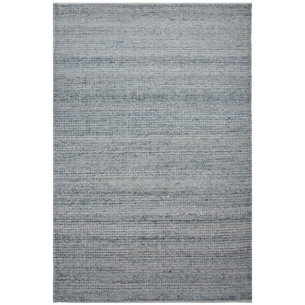 8'9" x 11'9" Loop Pile Hand Woven Rug. Picture 1