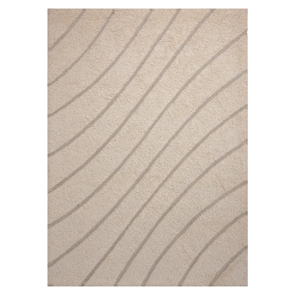 9' x 12' Hand-Tufted Rectangle Rug. Picture 1