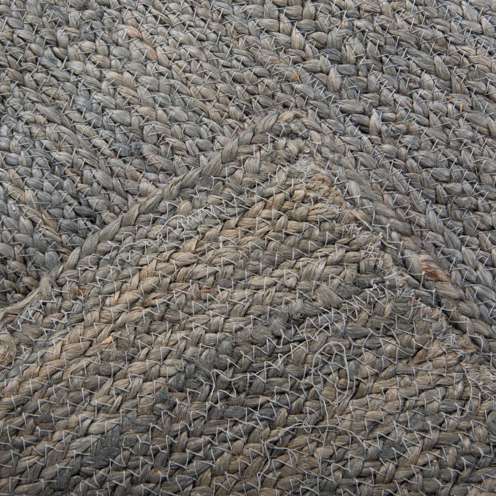 9' x 12' Hand-Woven Rectangle Rug. Picture 5
