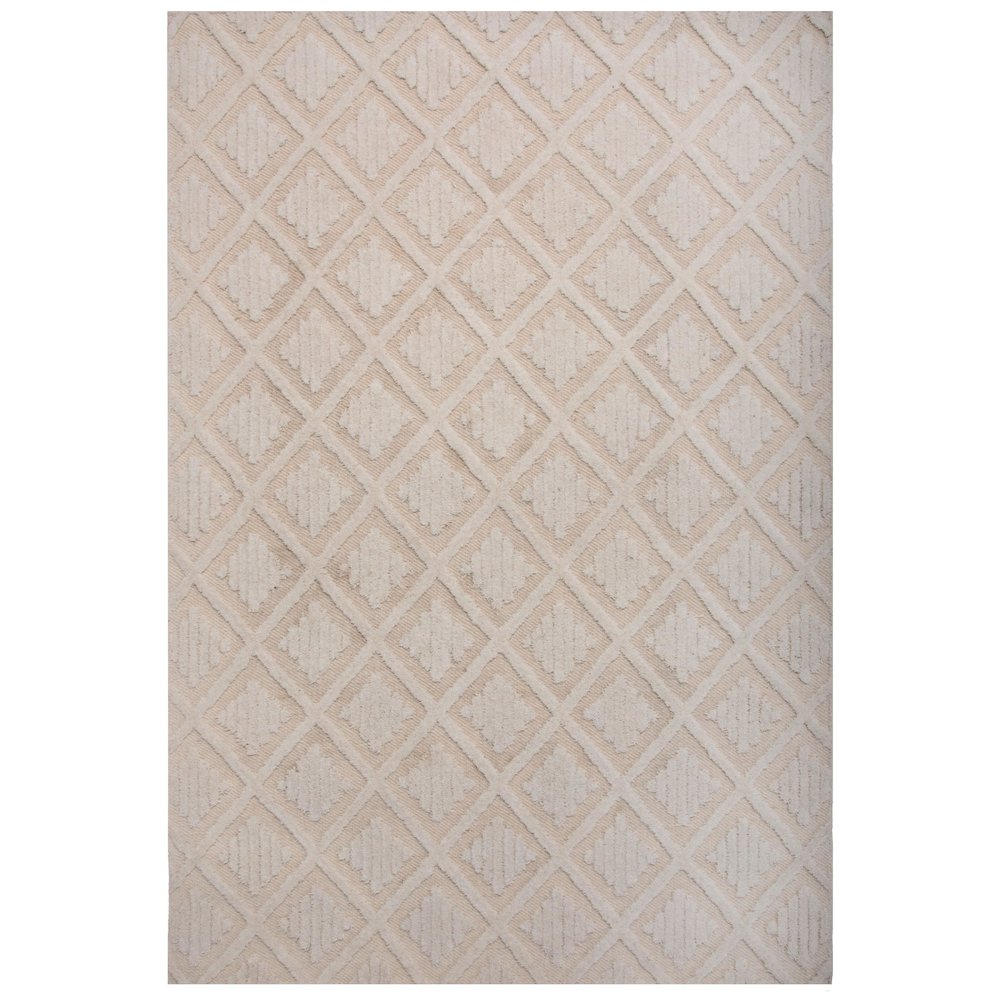 9' x 12' Hand-Tufted Rectangle Rug. Picture 1