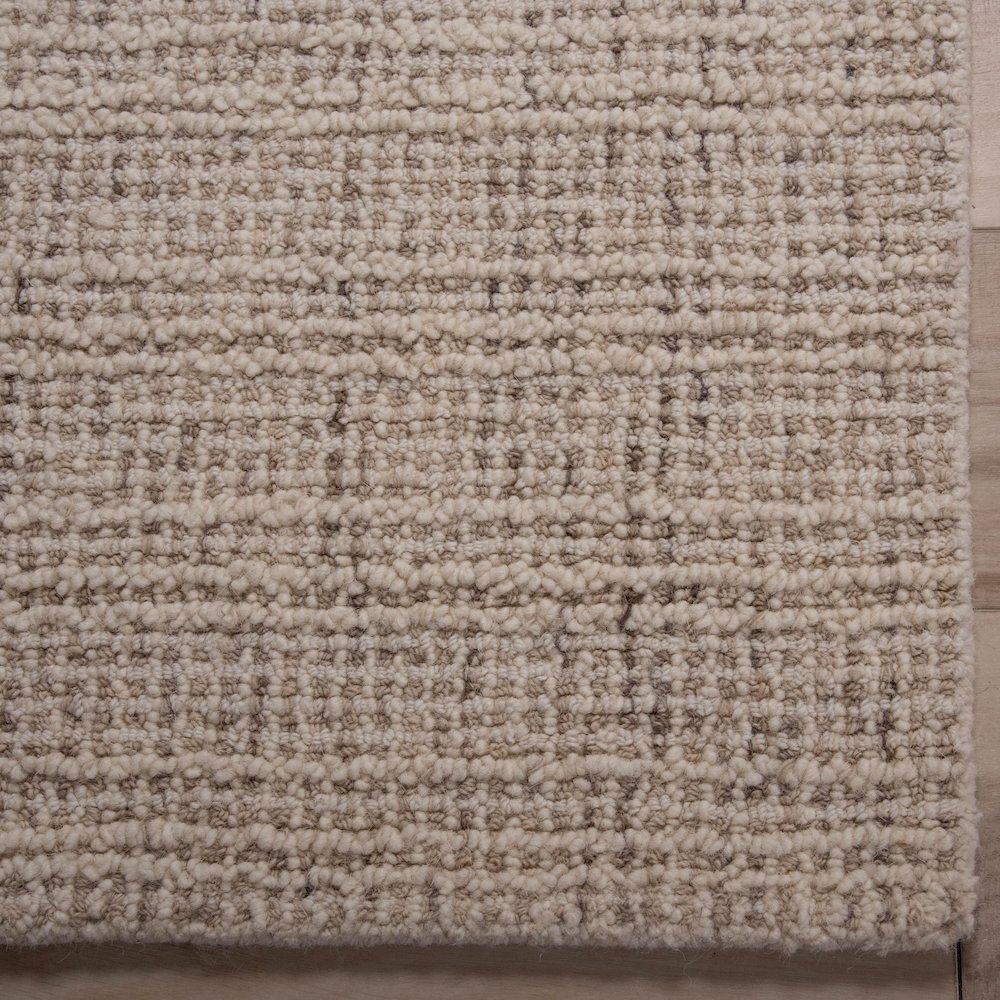 8'9" x 11'9" Cut & Loop Pile Hand Tufted Rug. Picture 2