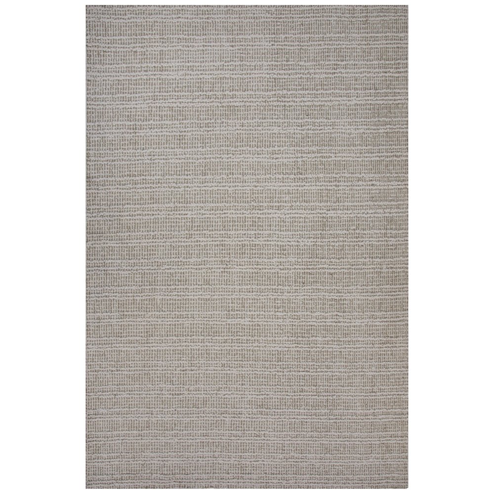 9' x 12' Hand-Tufted Rectangle Rug. Picture 1