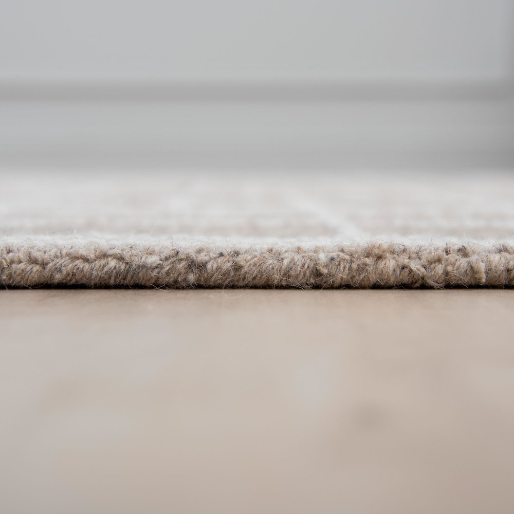 9' x 12' Hand-Tufted Rectangle Rug. Picture 4