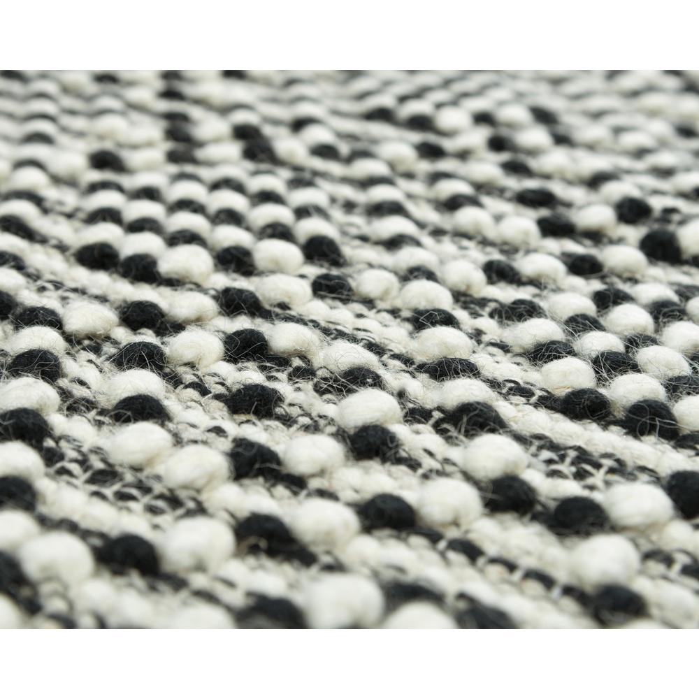 Hand Woven Loop Pile Jute Internet Rug , 8'9" x 11'9". Picture 4