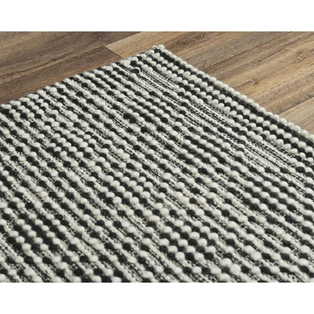 Hand Woven Loop Pile Jute Internet Rug , 8'9" x 11'9". Picture 5