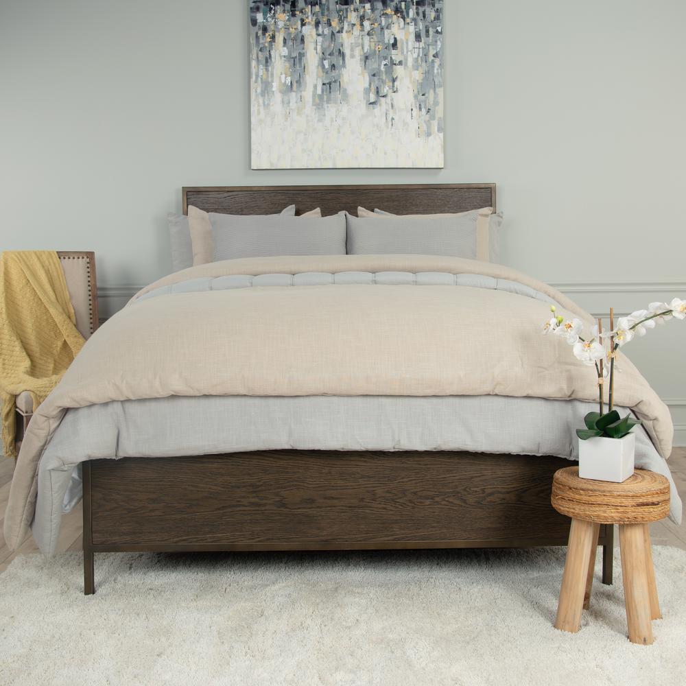 106"X96" King Comforter /Duvet. Picture 3