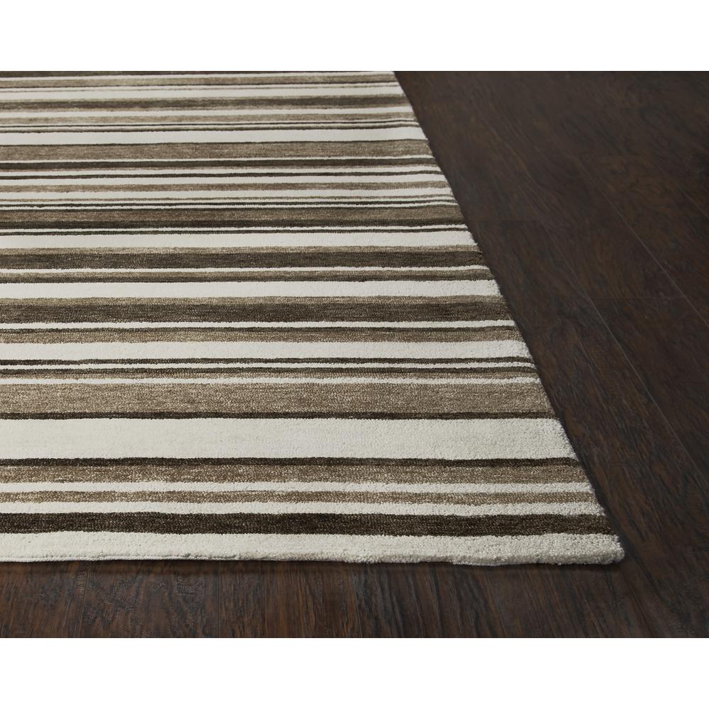 8' x 10' Hand-Tufted Rectangle Rug. Picture 8