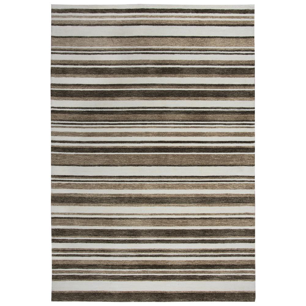 8' x 10' Hand-Tufted Rectangle Rug. Picture 11