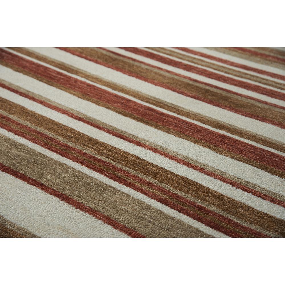 8' x 10' Hand-Tufted Rectangle Rug. Picture 9