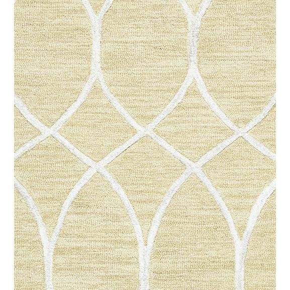 5' x 8' Hand-Tufted Rectangle Rug. Picture 10