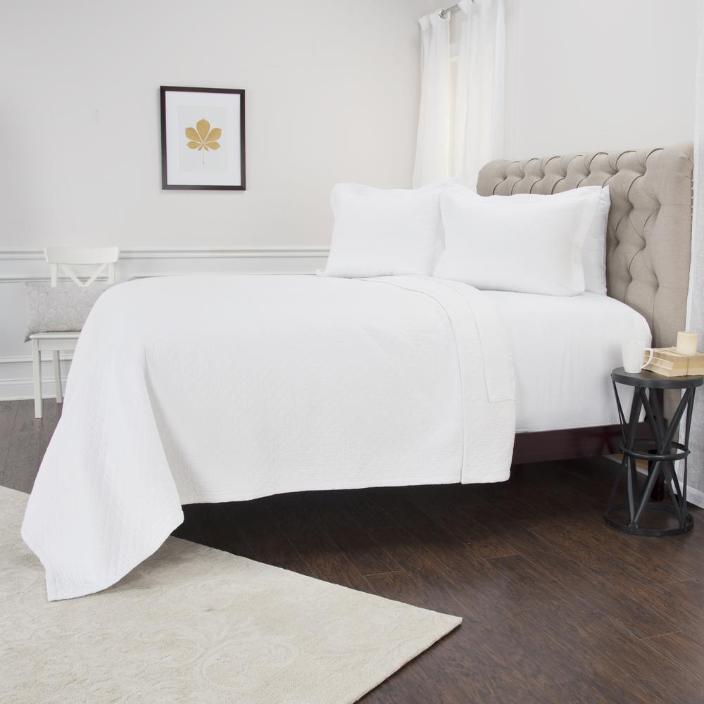 Rizzy Home 20" x 36" King Sham- BQ4517. Picture 3