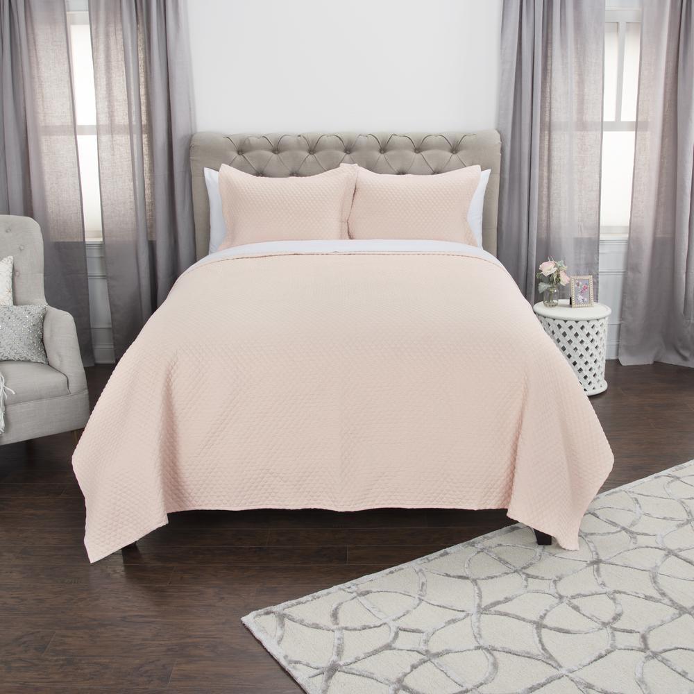 Rizzy Home 20" x 36" King Sham- BQ4520. Picture 2