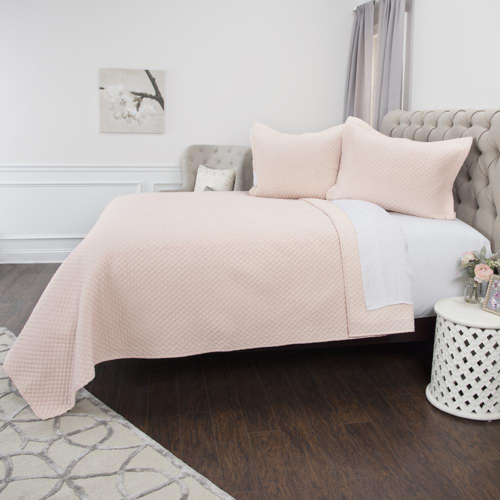 Rizzy Home 20" x 36" King Sham- BQ4520. Picture 3