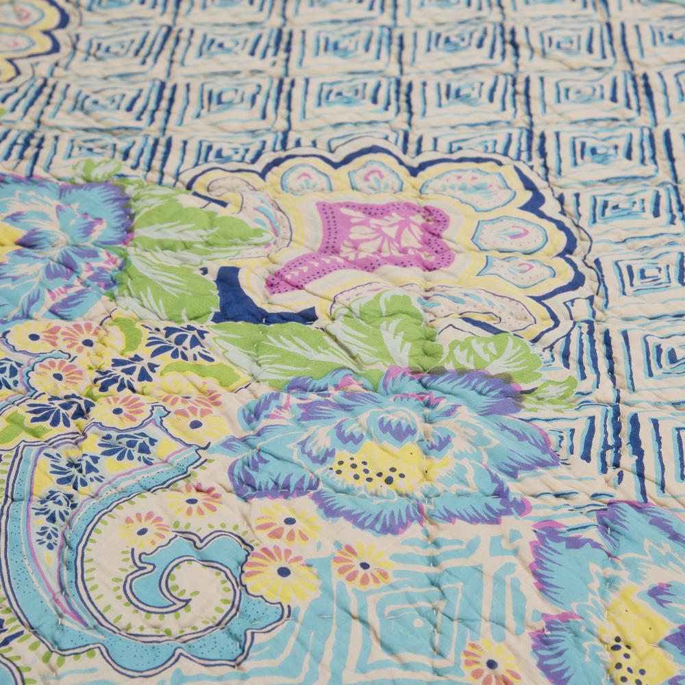 Rizzy Home 20" x 36" King Sham- BT1234. Picture 9