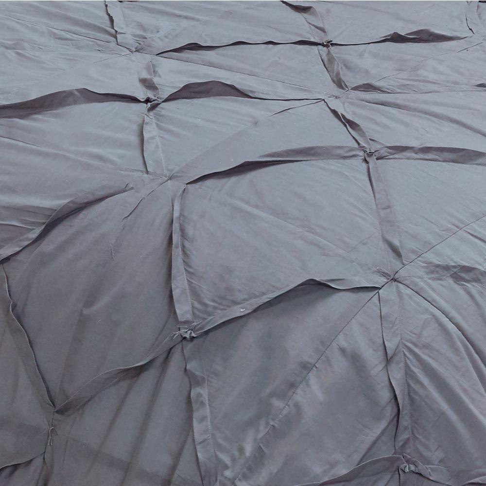 Rizzy Home 20" x 36" King Sham- BT1713. Picture 9