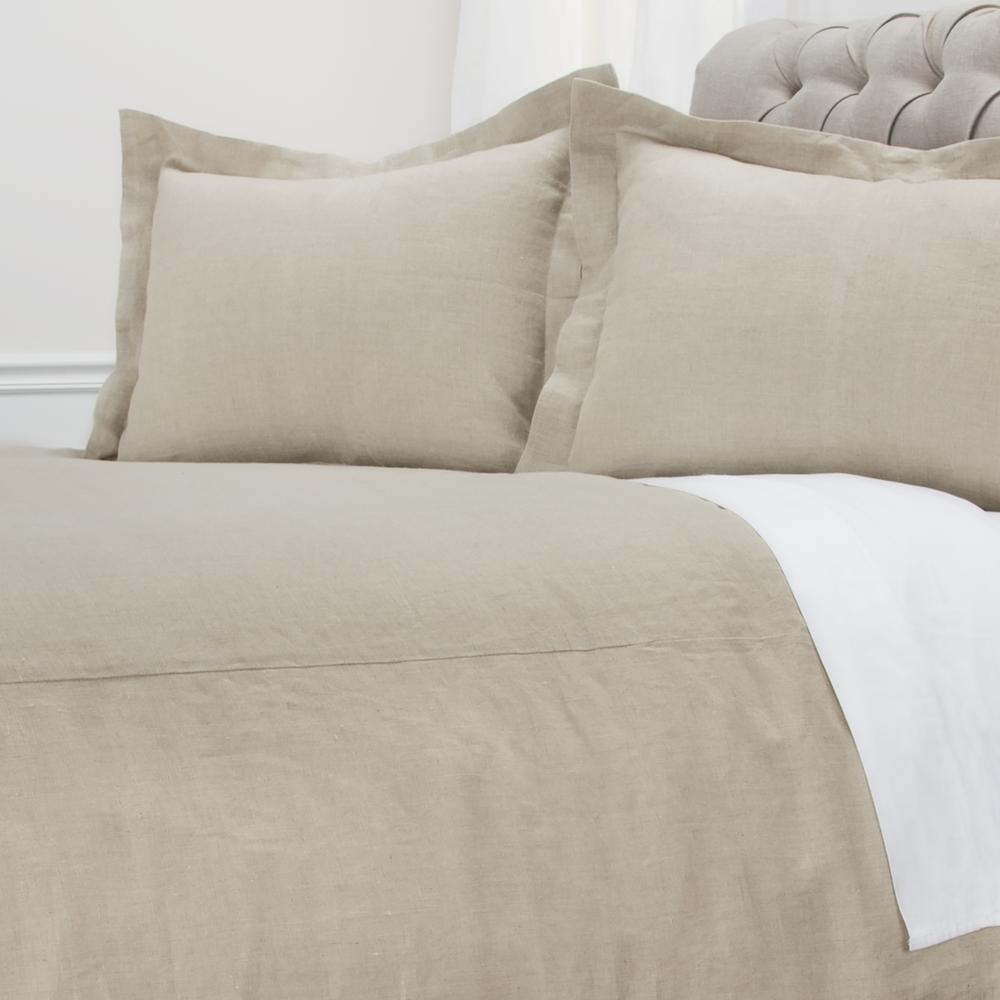 Rizzy Home 20" x 36" King Sham- BT1759. Picture 7