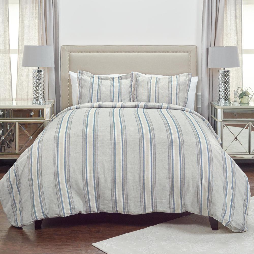 98" x 98" Duvet. Picture 1