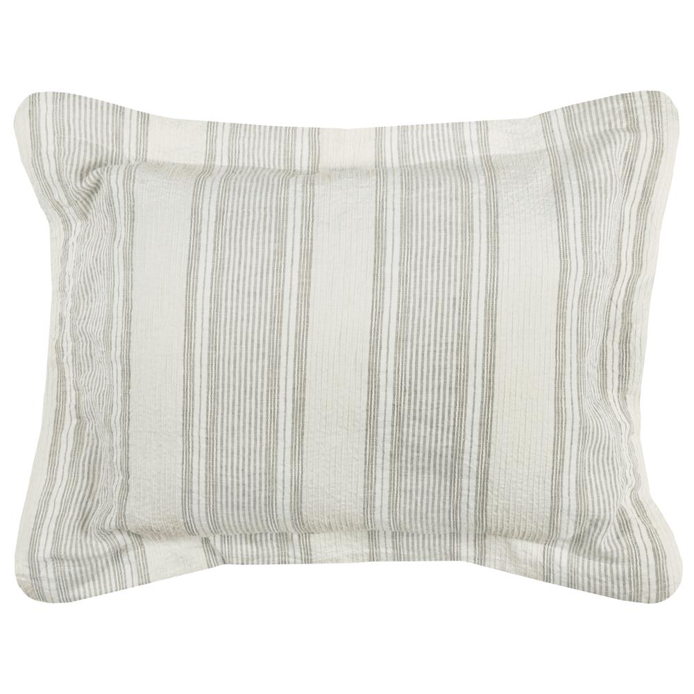Rizzy Home 20" x 36" King Sham- BT4010. Picture 10