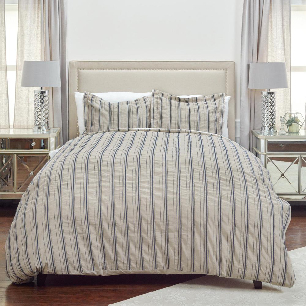 98" x 98" Duvet. Picture 1